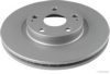 HERTH+BUSS JAKOPARTS J3302158 Brake Disc